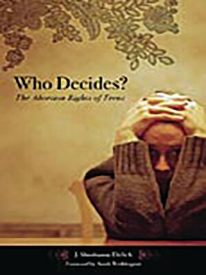 cover image of Who Decides?